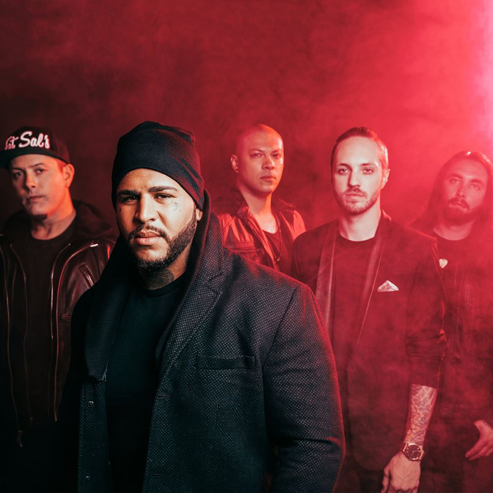 Tommy Vext From Bad Wolves Opens Up About His Own Demons
