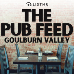 THE PUB FEED PODCAST | Railway Hotel, Murchison East
