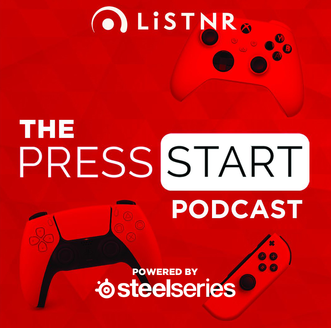 The Press Start Podcast