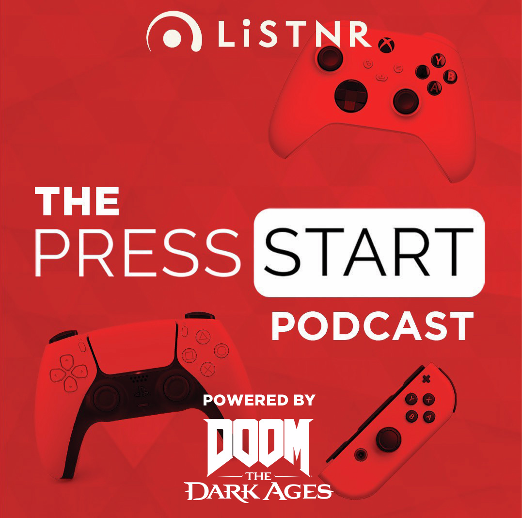 DOOM: The Dark Ages Is GOOD Different (Review) — The Press Start Podcast