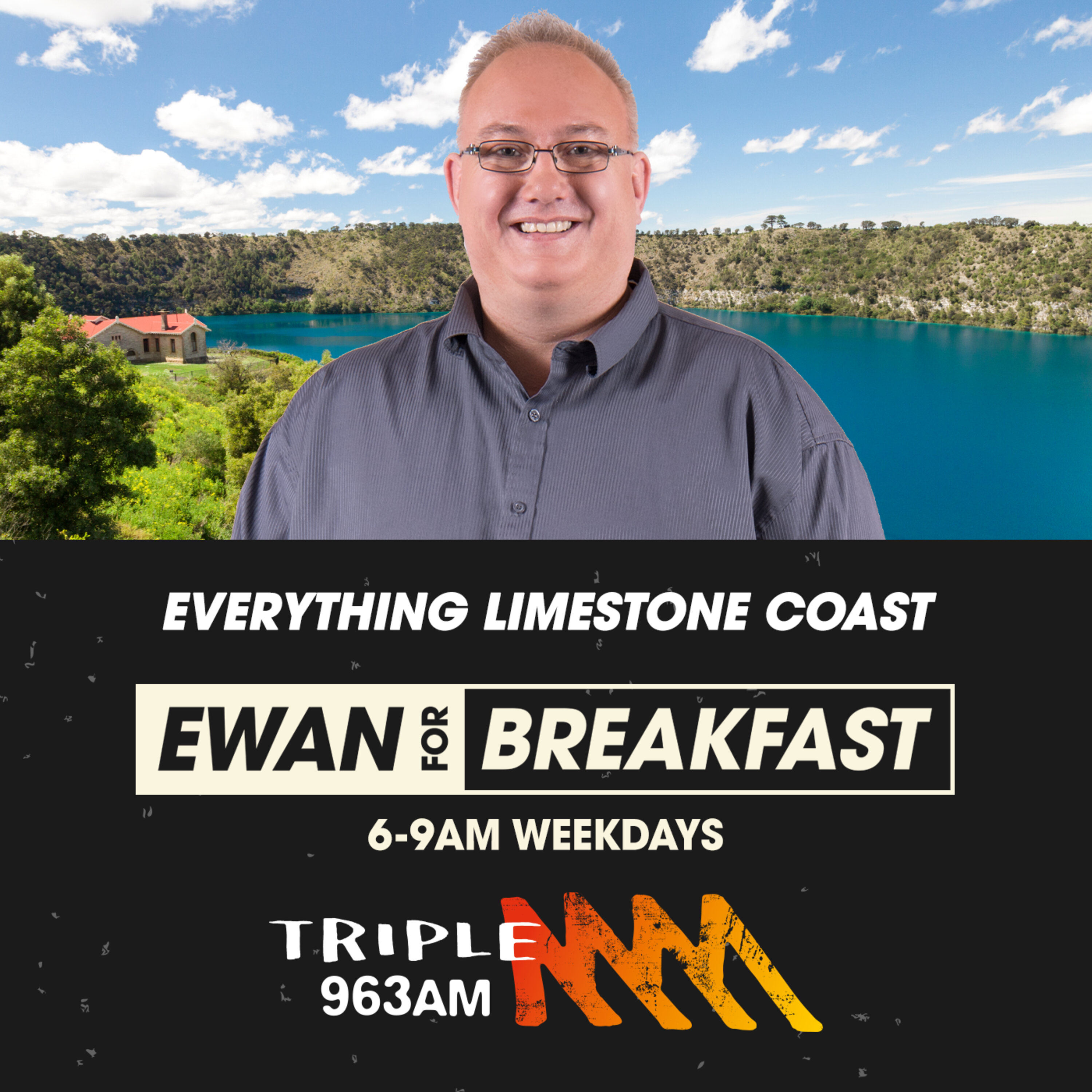 Troy Bell Chats Snapper, Tourism And The Upcomming Fire Season