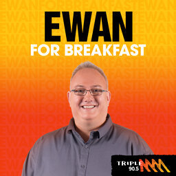 Ewan for Breakfast Podcast 070826 episode artwork