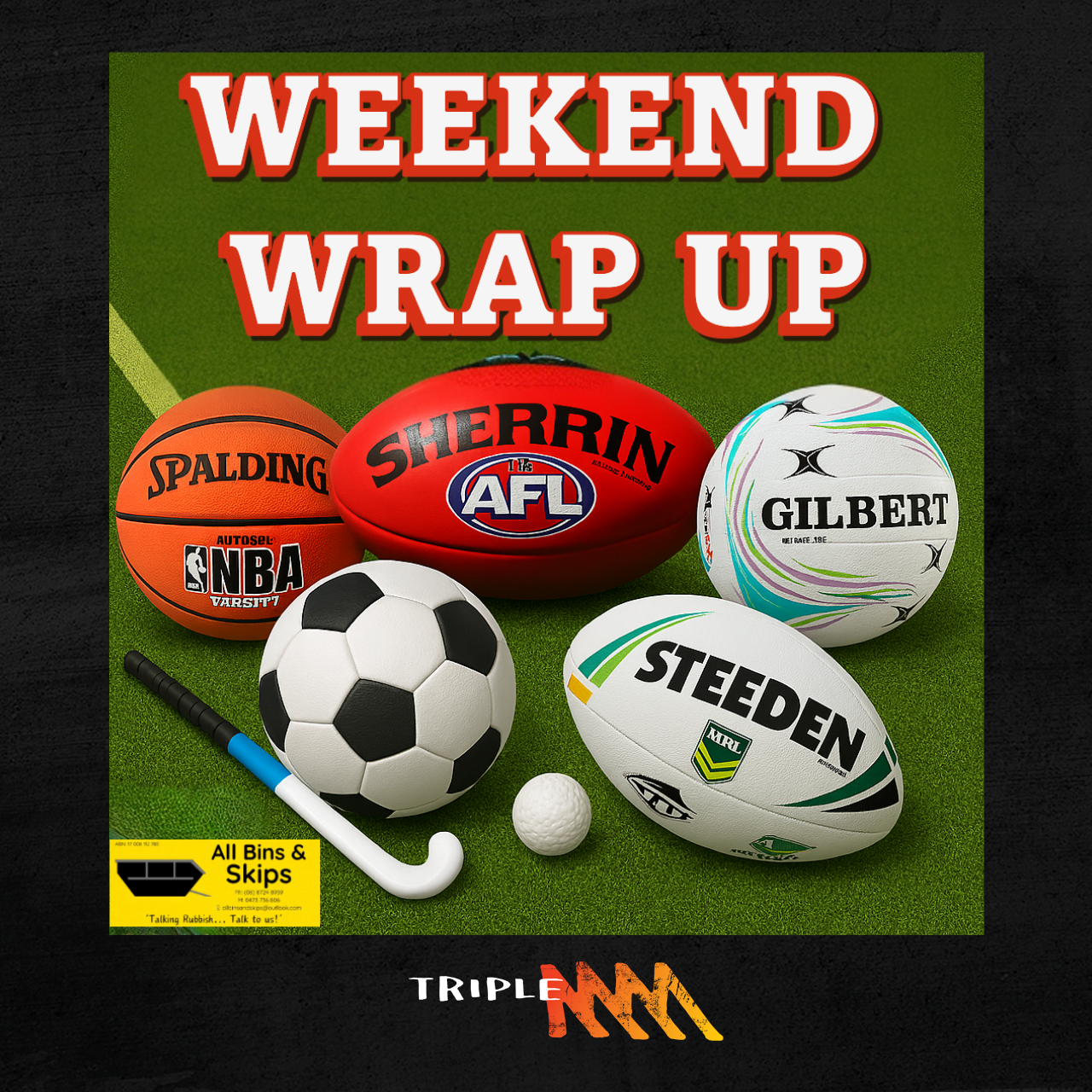 Ewan for Breakfast Podcast weekend Sports Wrap 030826 episode artwork