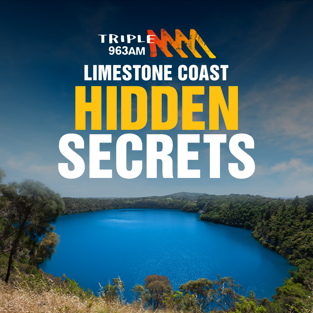 Limestone Coast Hidden Secrets Ep 8 The Round House and Mt Gambier Rail History