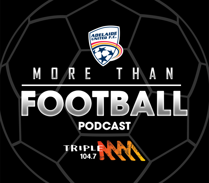 More Than Football Podcast - Episode 6 Pt. 1  ft. Robert Cornthwaite