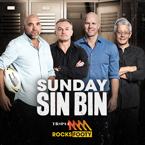 Triple M NRL Sunday Sin Bin - June 21 Hour 2
