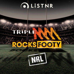 Graham Annesley - Triple M Sunday NRL