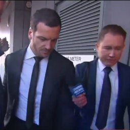 Former Knights Star Jarrod Mullen Pleads Not Guilty To Drug Supply Charges