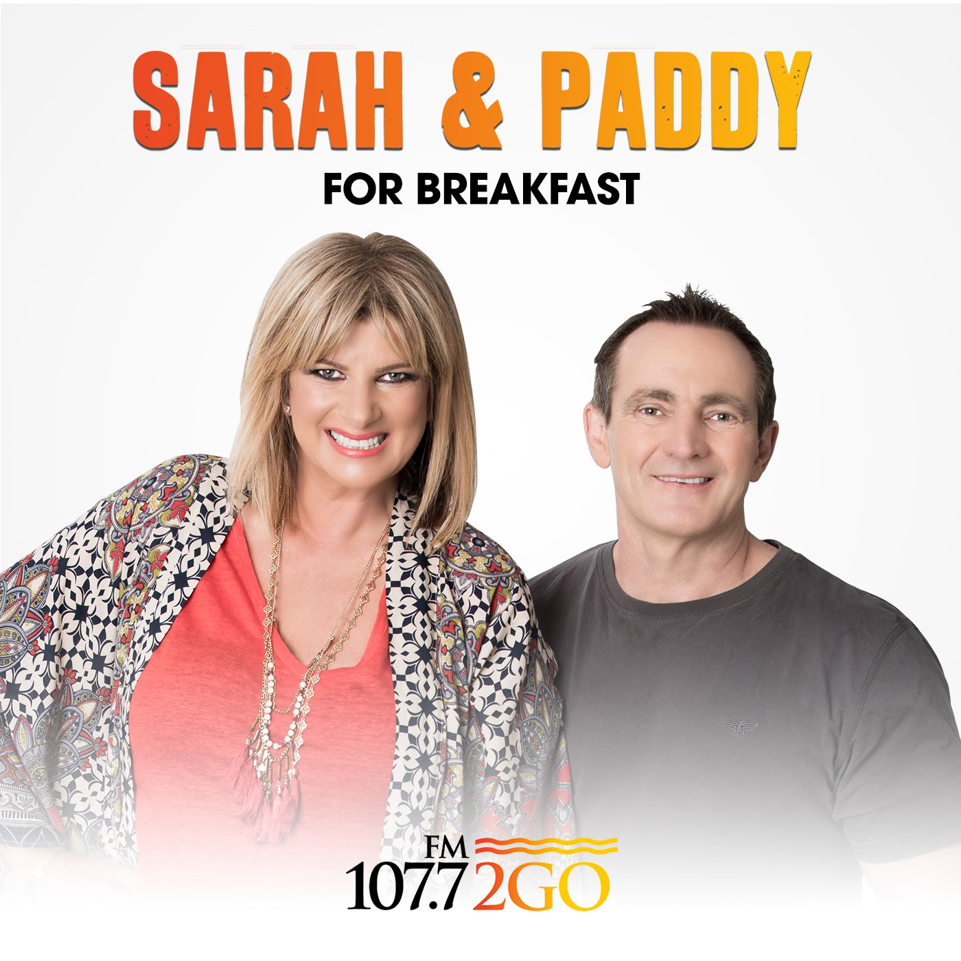 Catch Up - Sarah and Paddy (25/10/2017)
