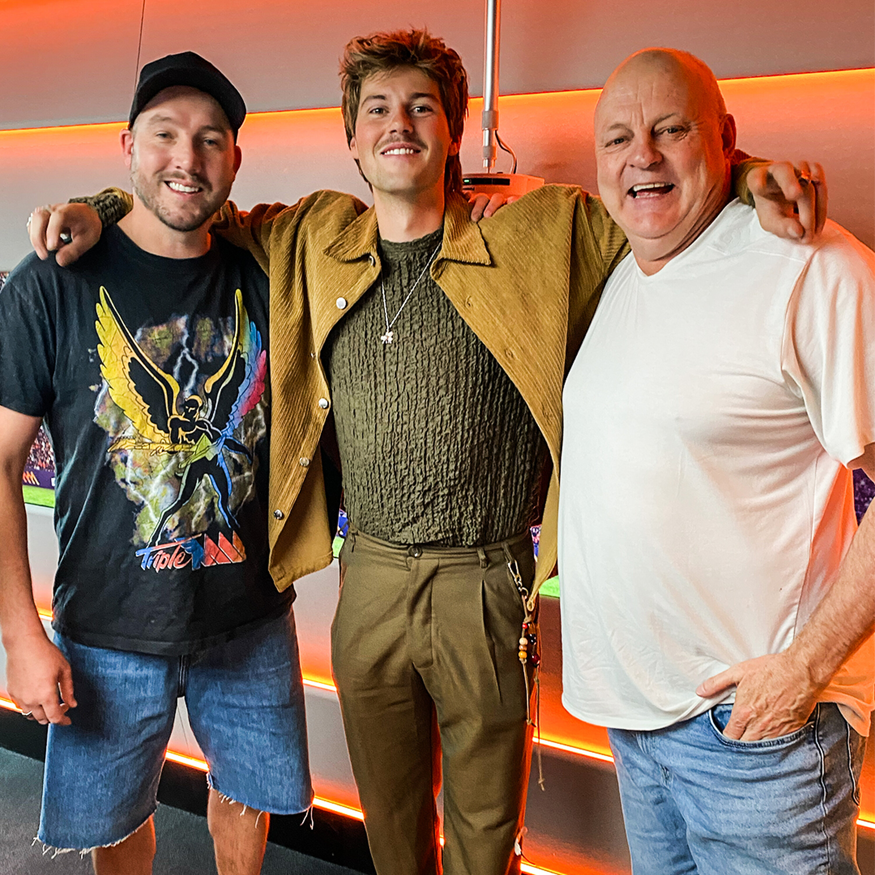 Aussie Singer Ruel On His Journey From Schoolkid to Superstar