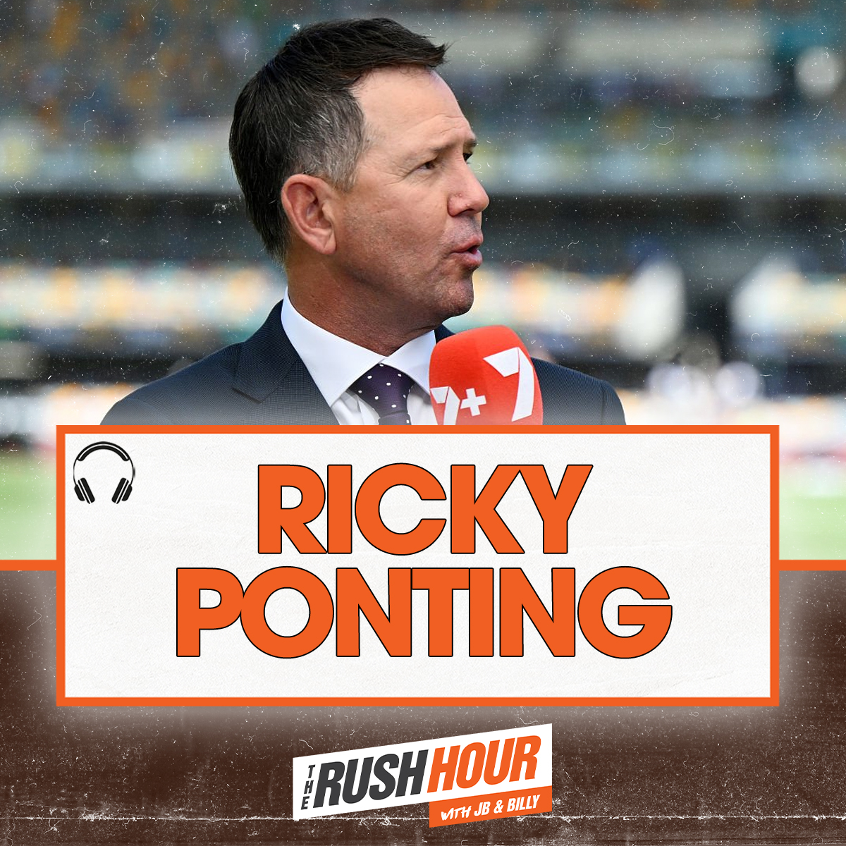 Ricky Ponting Previews Australia's Test Series Against Bangladesh episode artwork