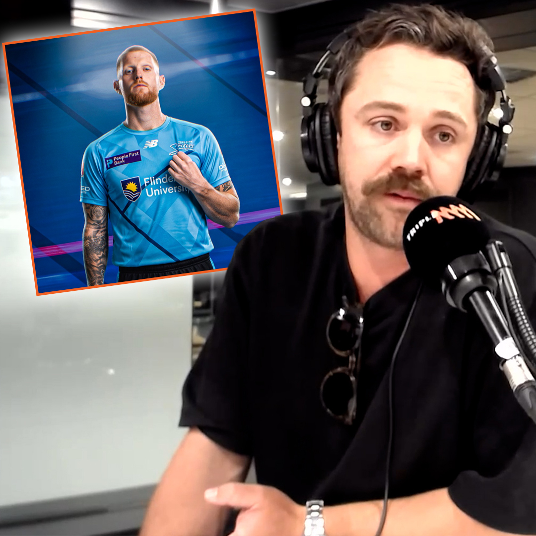Travis Head confirms that Ben Stokes is going to move in with him! episode artwork