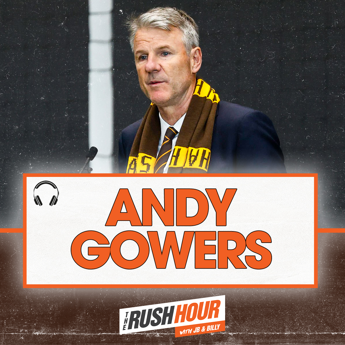 Hawthorn President Andy Gowers Talks Kennedy Community Centre, Wildcard Weekend, and How They Duped Isaac Smith Into A Four-Year Contract