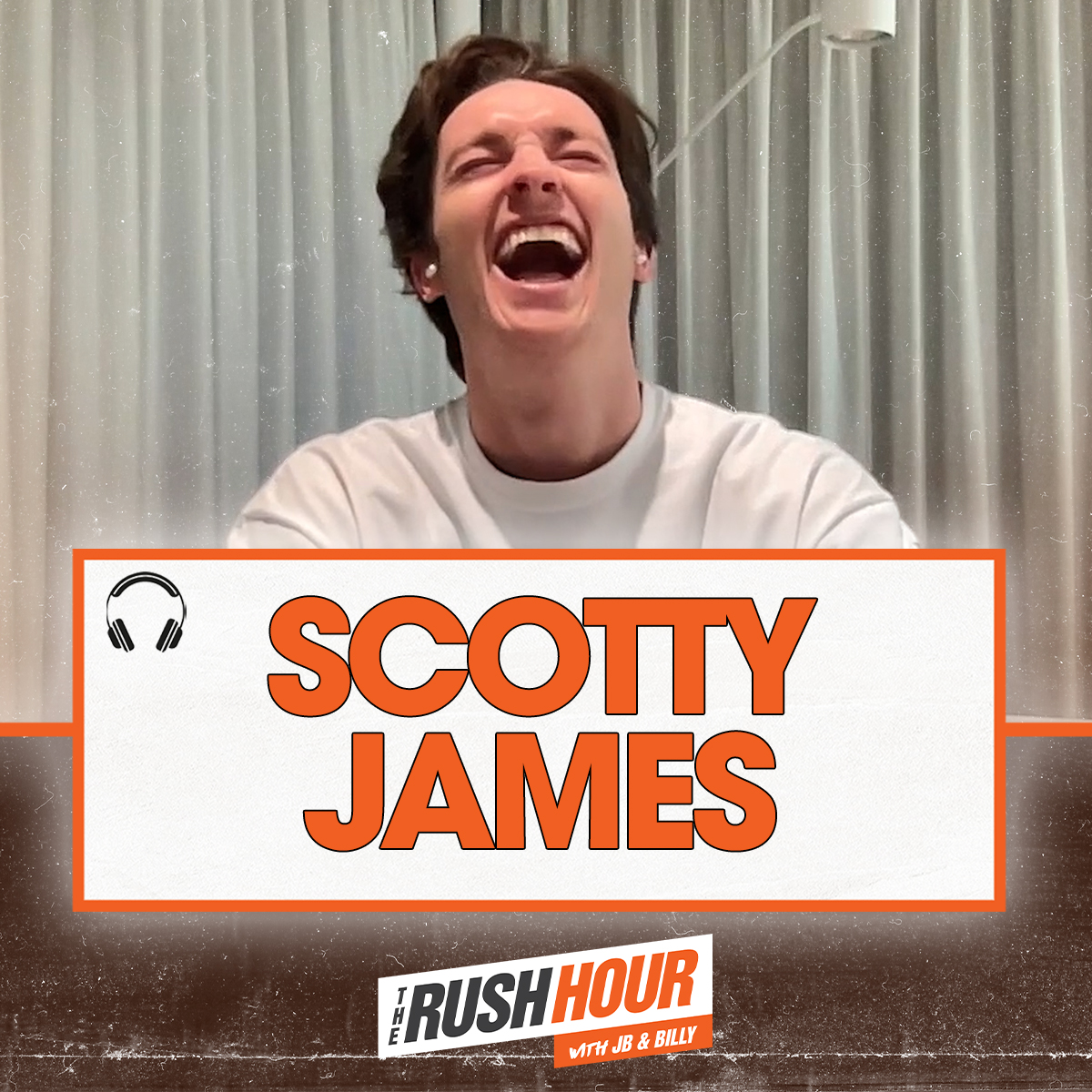 Scotty James Joins The Boys From Milan - as Billy Tries Out The Aussie Team Gear