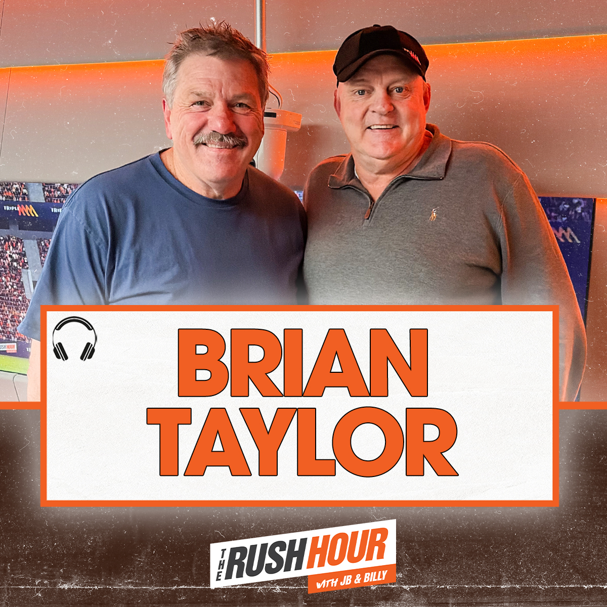 Brian Taylor Previews The Legends Game episode artwork