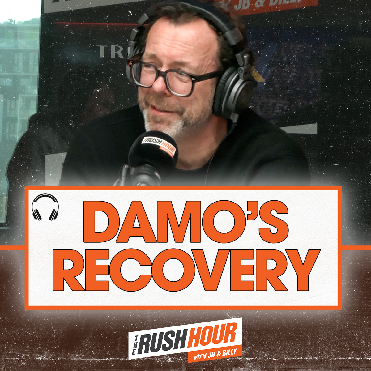 Damian Barrett | Positives and Negatives from Wildcard Round episode artwork