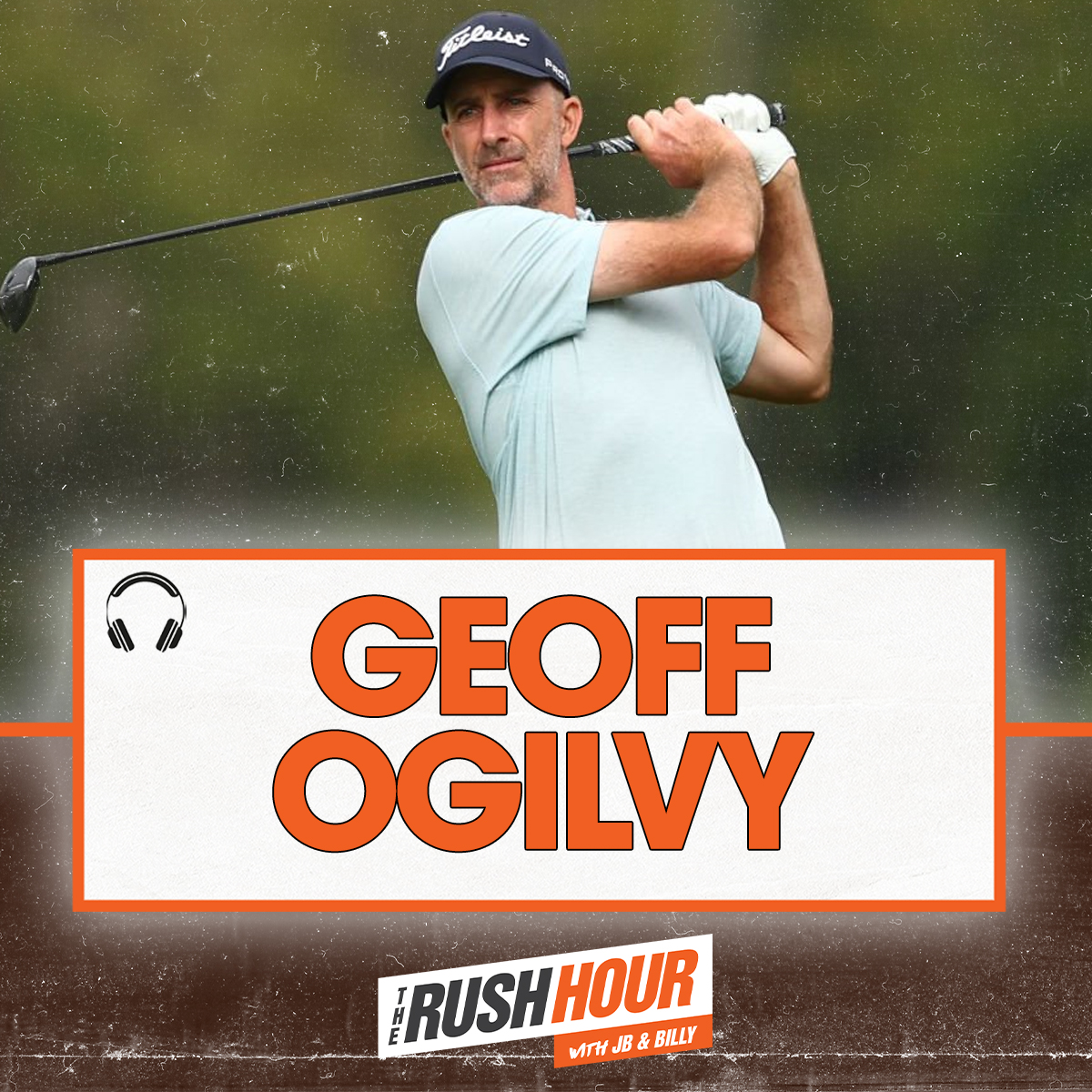 2010 Australian Open Champion Geoff Ogilvy's Pro-Am Tips for Daisy and Lehmo