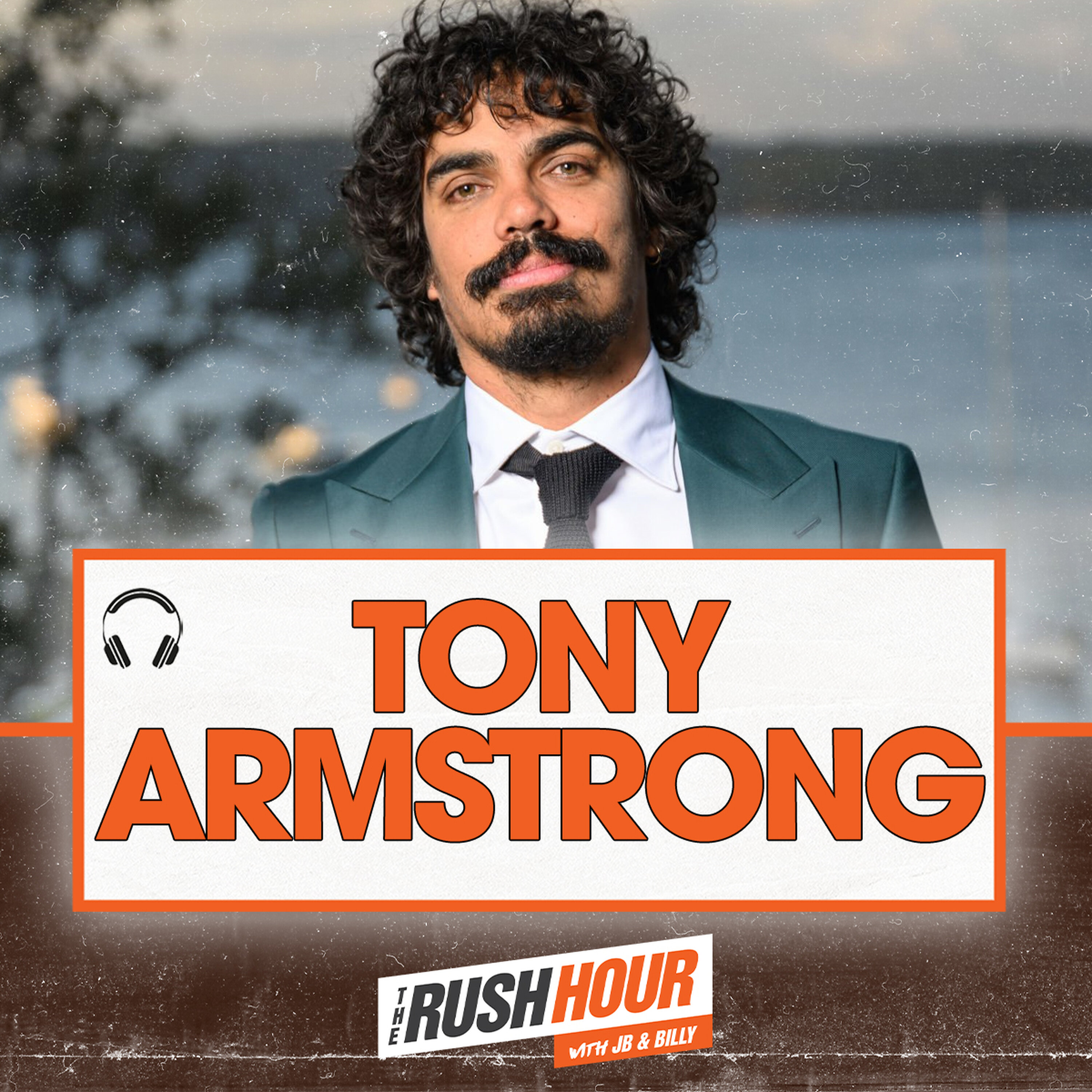 Tony Armstrong talks about End Game