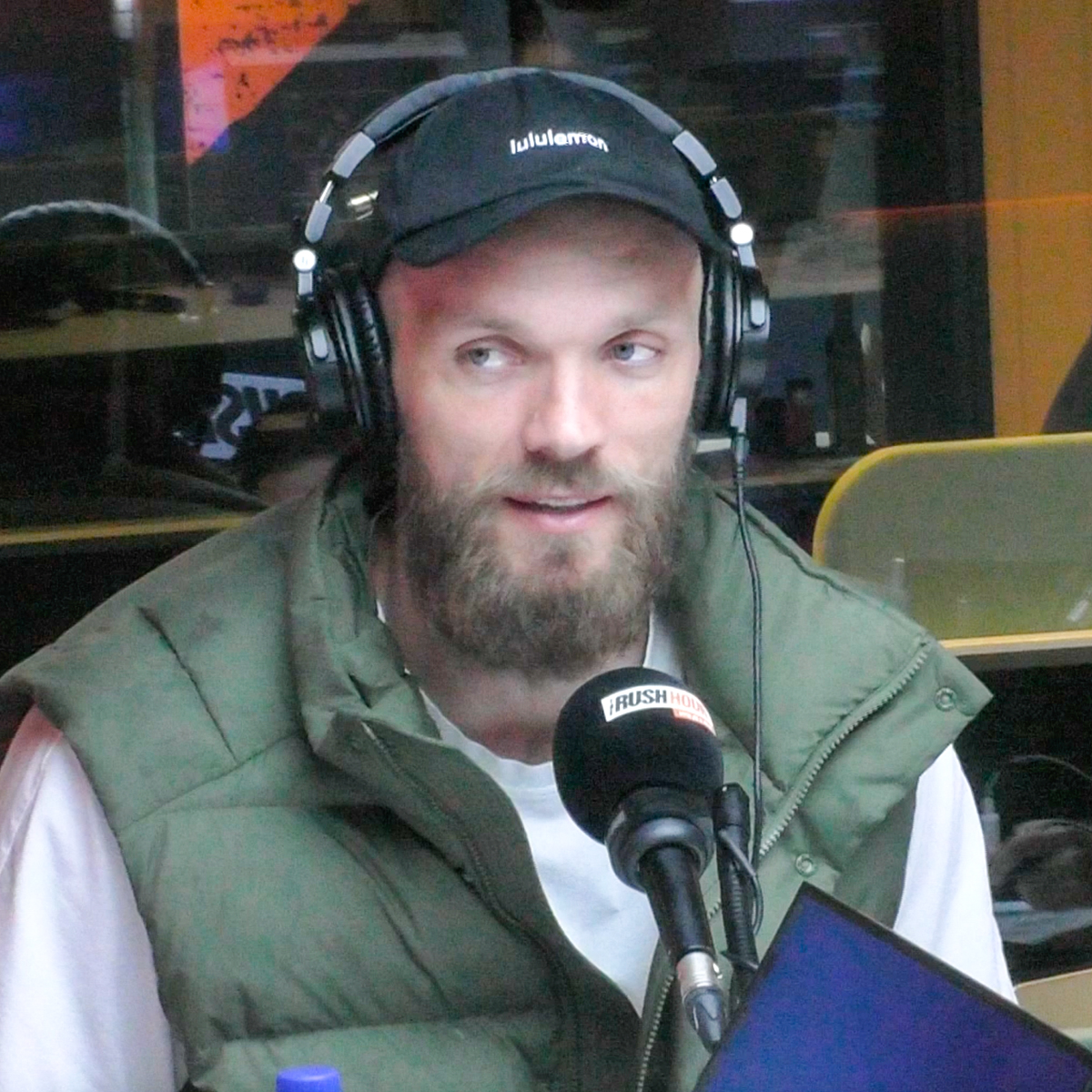 Max Gawn provides an injury update on his ankle