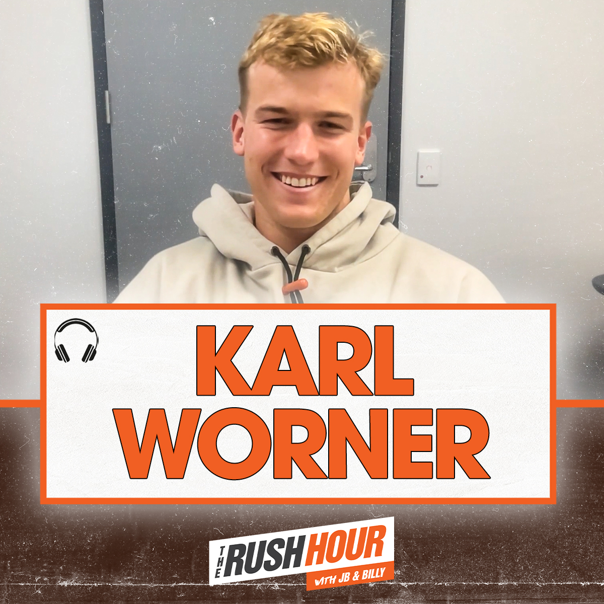 Fremantle's Karl Worner Talks Winning Streaks, Wharfie Time, And Running Out His Dad