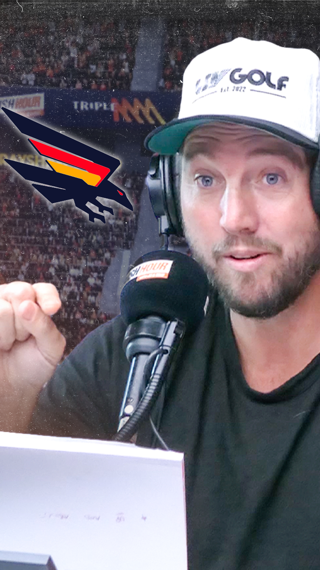 Daisy's A-W 2026 AFL Season Preview - Adelaide Crows