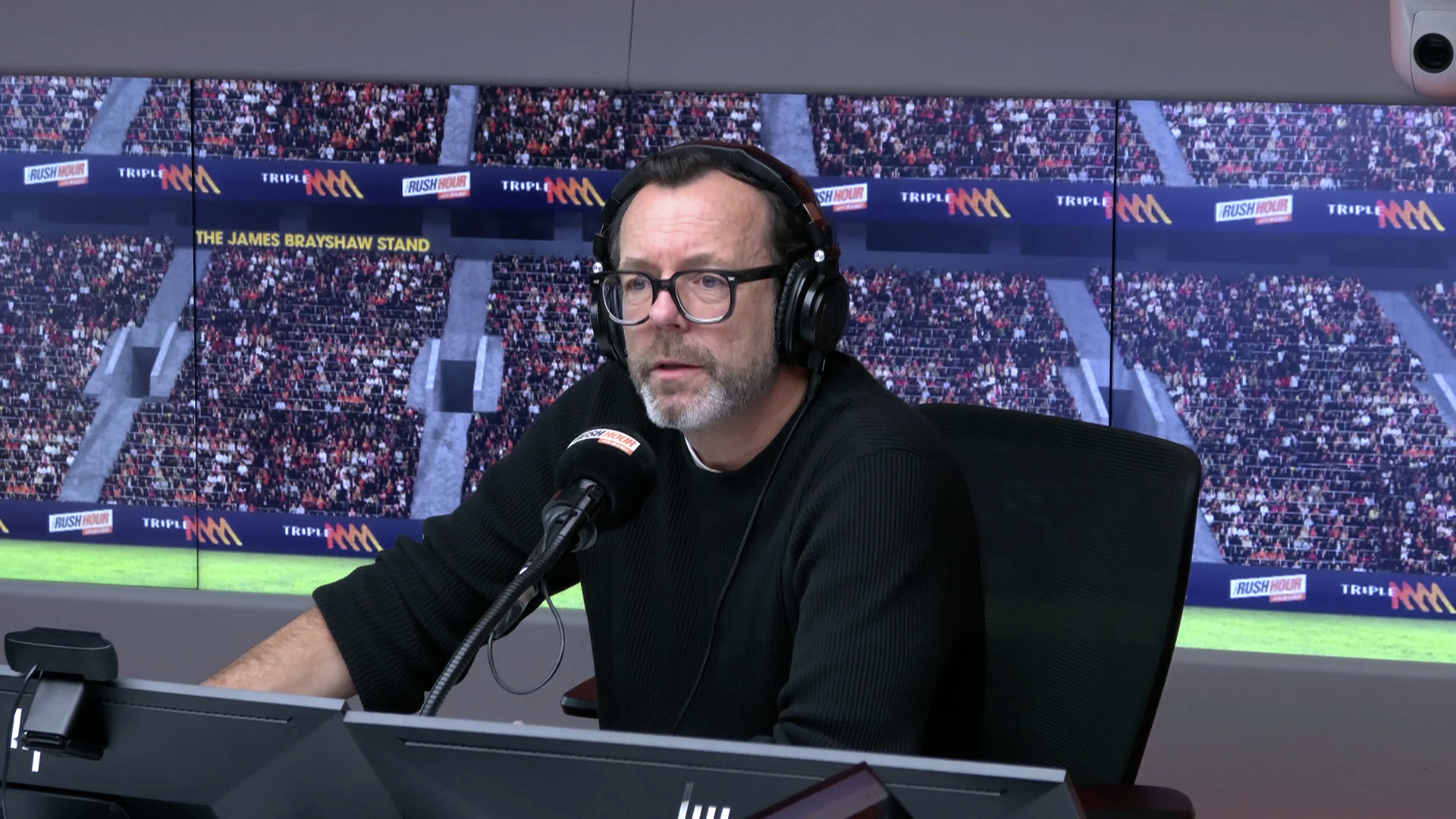 Damo is losing faith in Collingwood