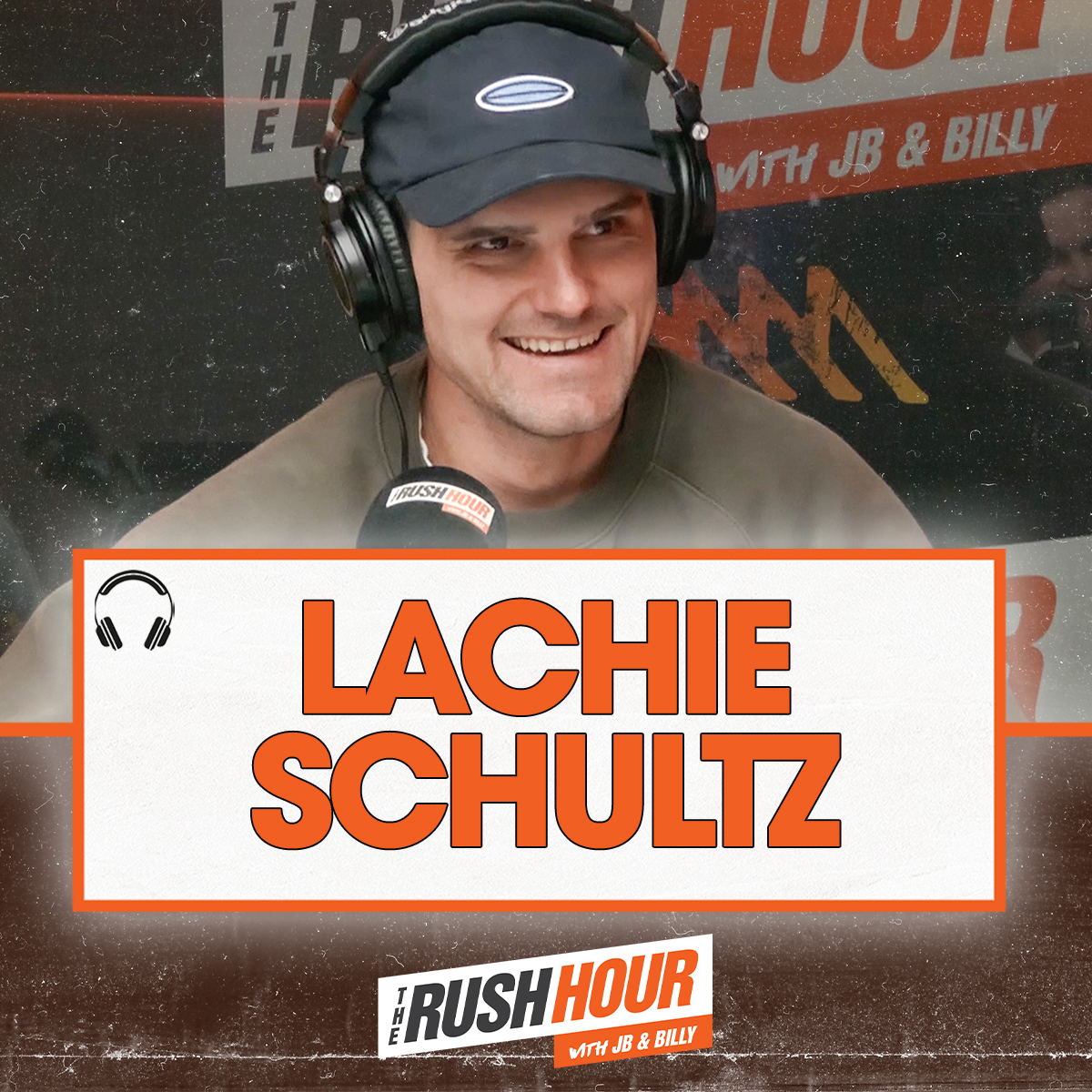 Collingwood's Lachie Schultz episode artwork