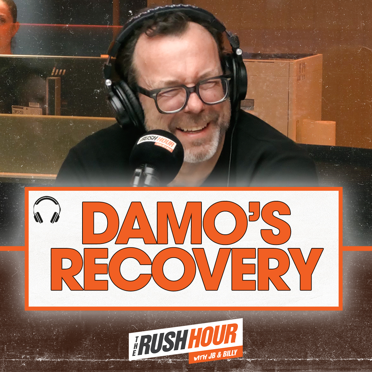 Damian Barrett - Photo and Audio of an 18 Year Old Newsbreaker!