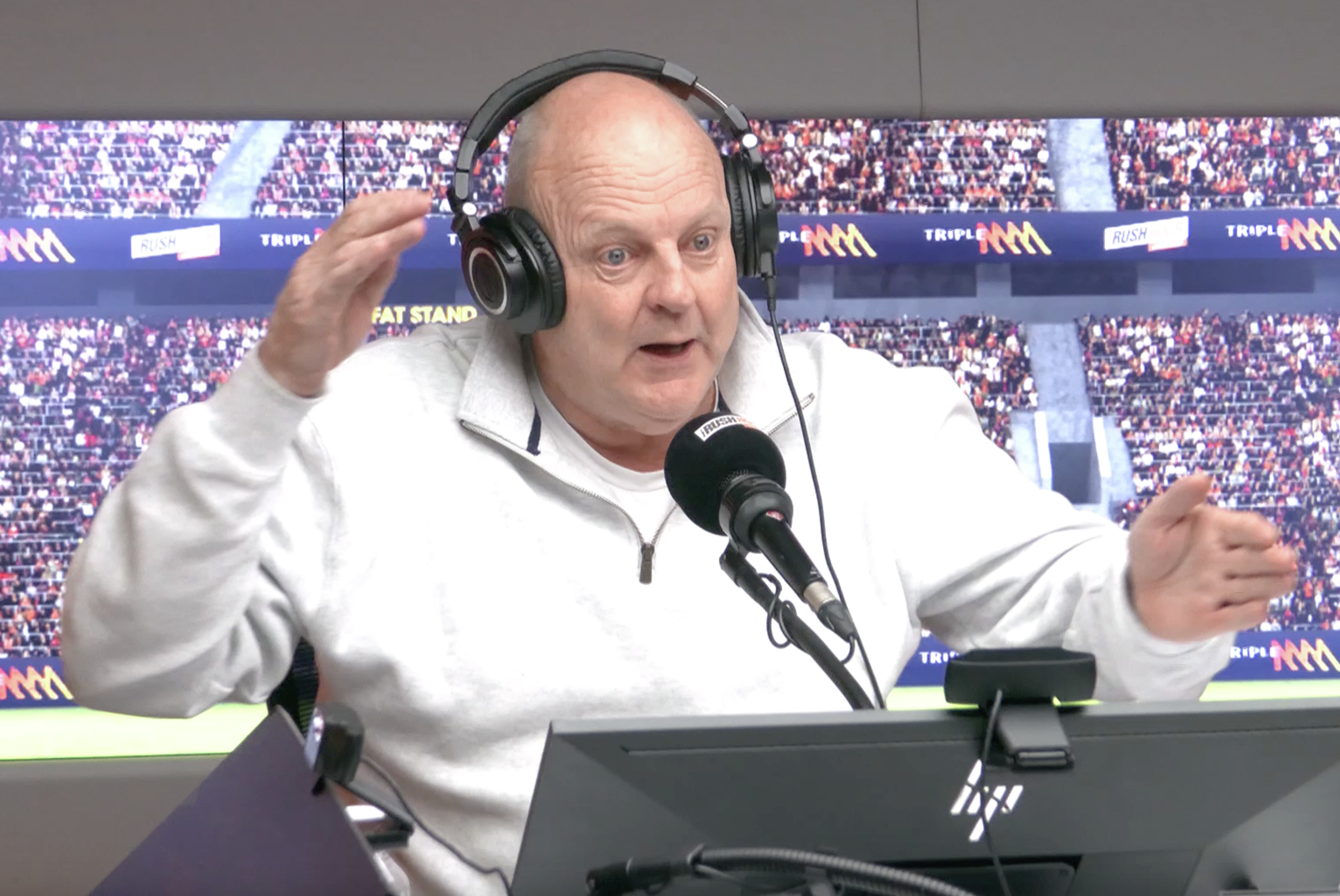 Billy's Hearing Problem Joke - June 16
