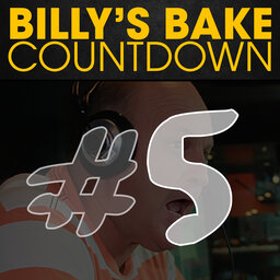 BILLY'S BEST EVER BAKES | #5: James Brayshaw (And COVID-19)