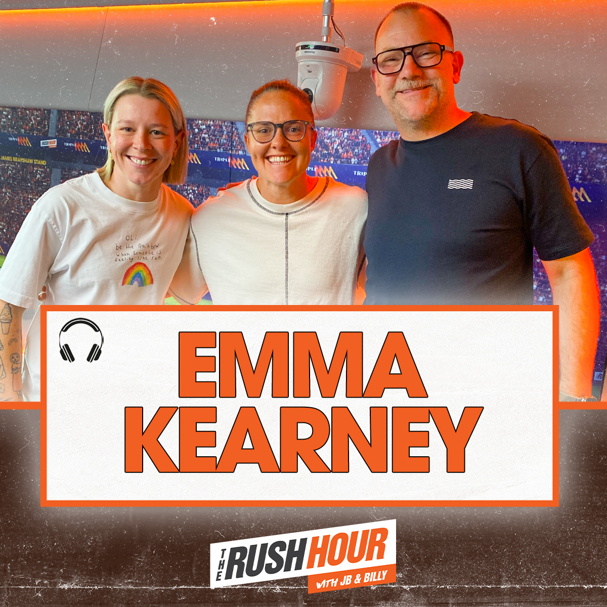 Emma Kearney previews North's AFLW Prelim Final, and Reveals Her Favourite On-Field Sledge