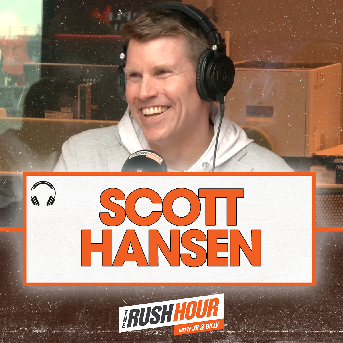 NFL Redzone Host Scott Hanson