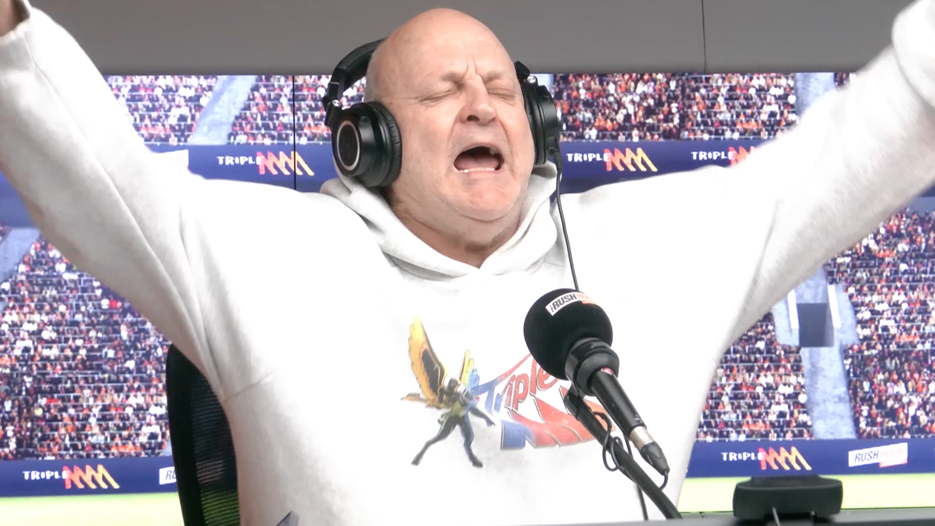 Billy's Skydiving Joke - May 11