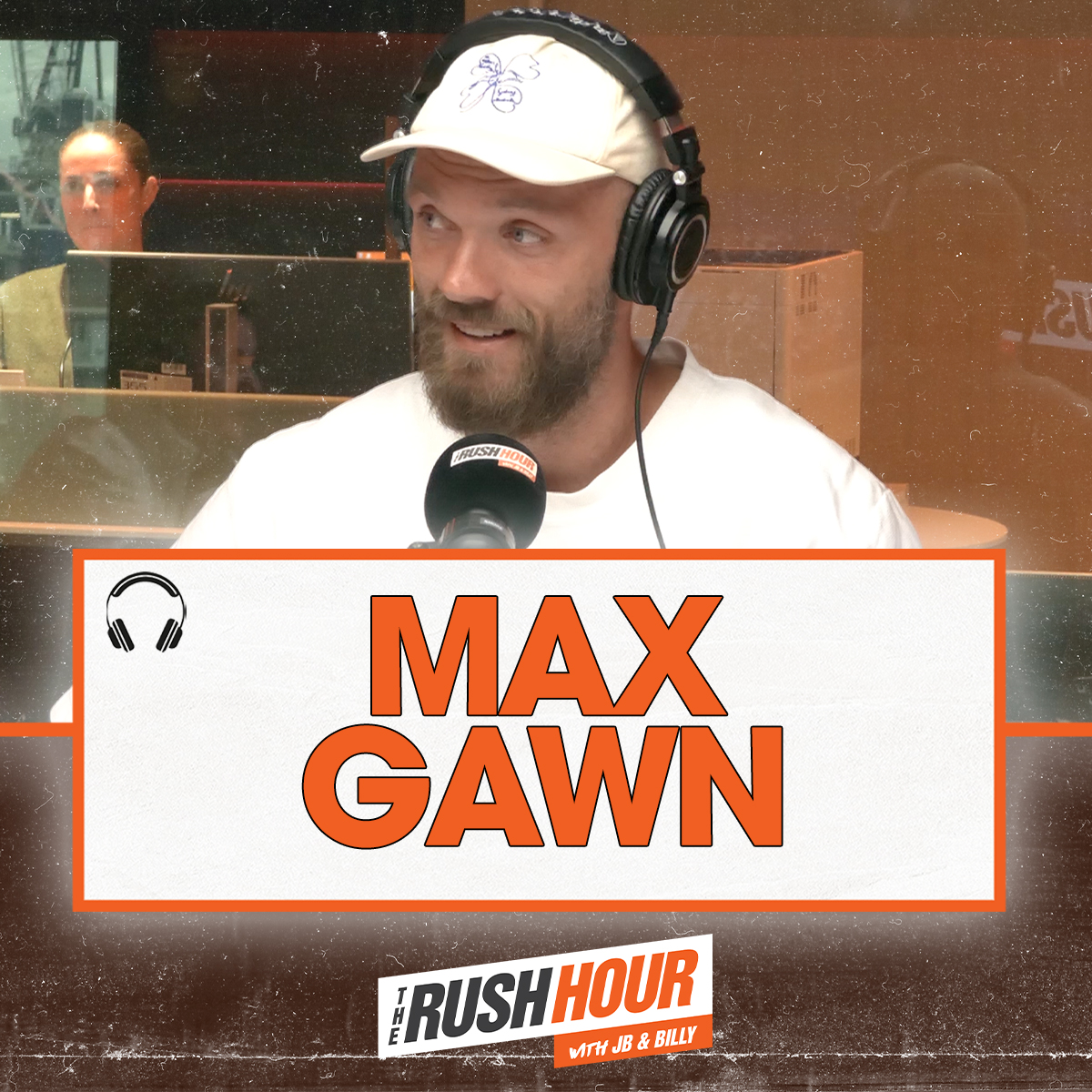 Max Gawn Talks Jim Stynes Match, the AFL's Best Rucks, and What He'd Change About Gather Round