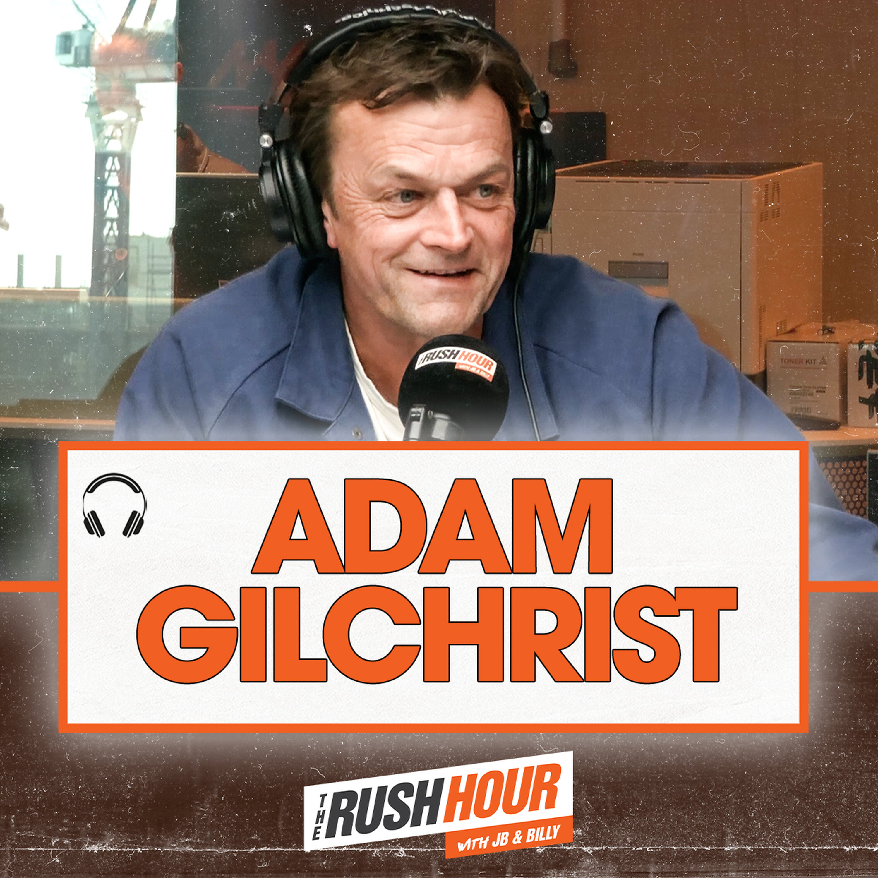 Adam Gilchrist Talks Ashes, Tequila, and The Dropped Catch That Ended His Career