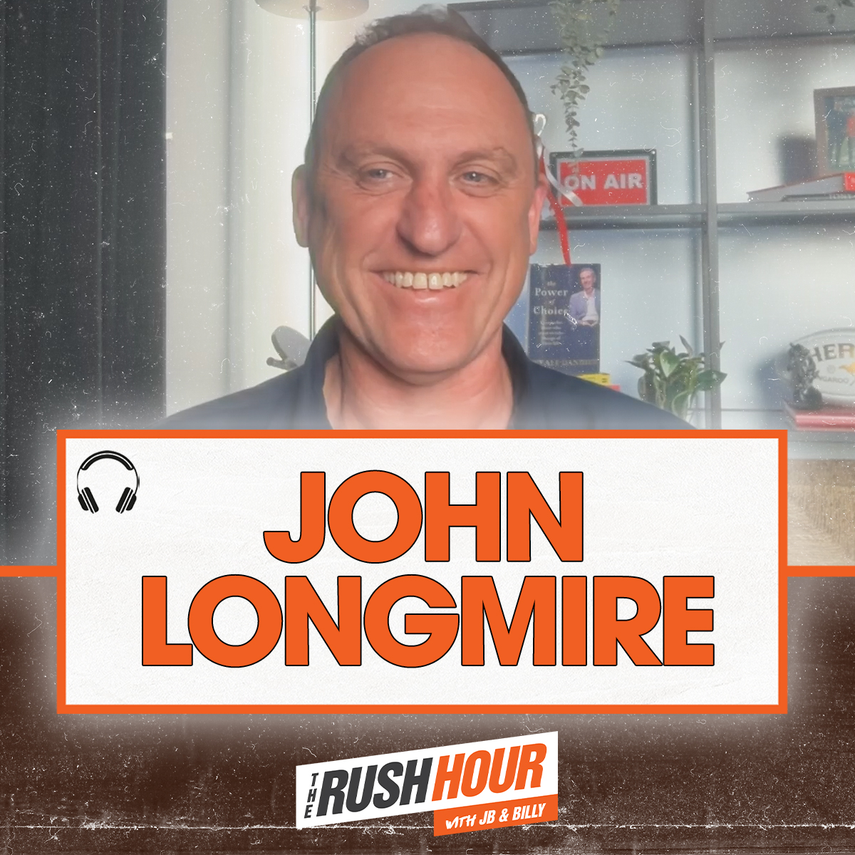 John Longmire Chats About His Autobiography, And Hears TWO Pieces of Craft Brownless episode artwork