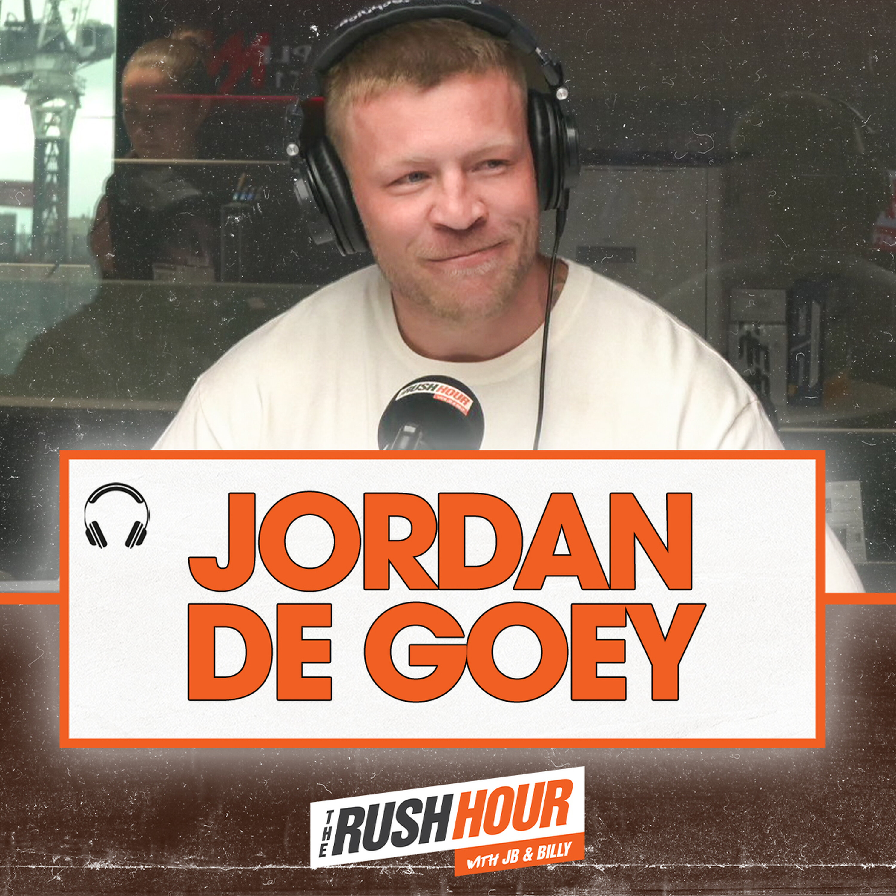 Jordan De Goey Talks Trade Rumours, Cox Plate, And Preparing For A Baby