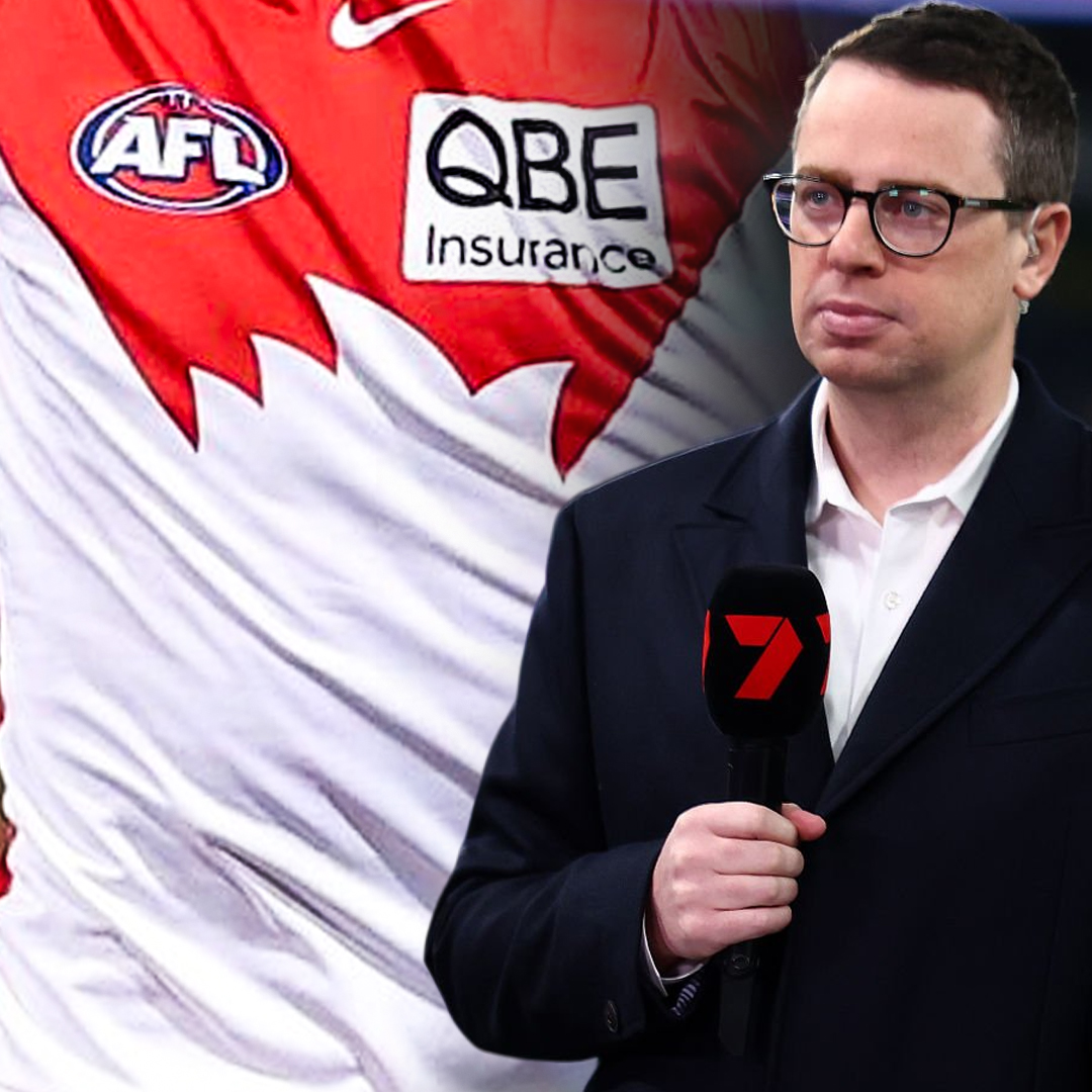 Mitch Cleary with the latest on Sydney episode artwork