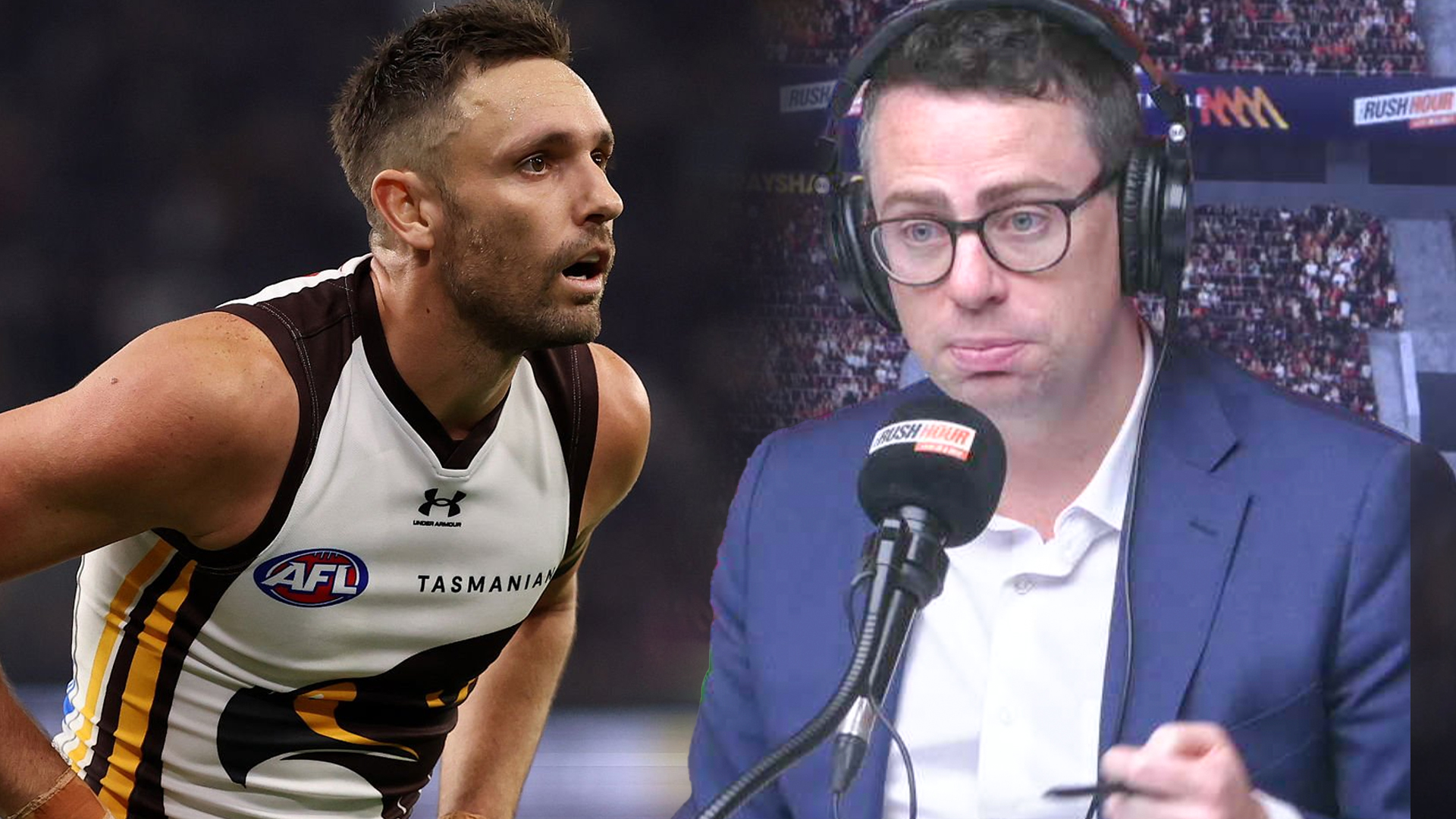 Jack Gunston in doubt on Friday night