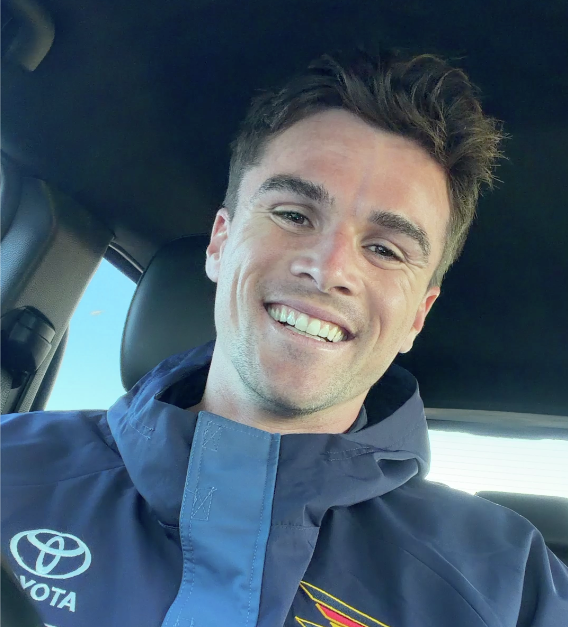 Ben Keays Talks Finals Glistening, Tex Swearing, and Making Up For Last Year episode artwork