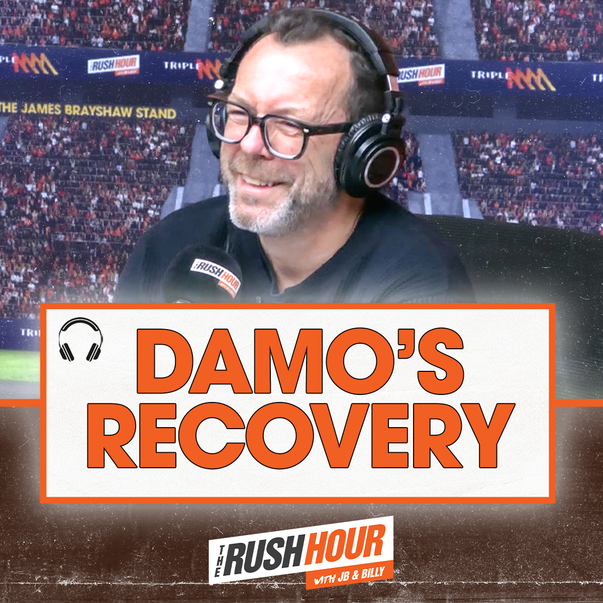 Damian Barrett - Positives and Negatives from Round 12, and the Return of The Bus