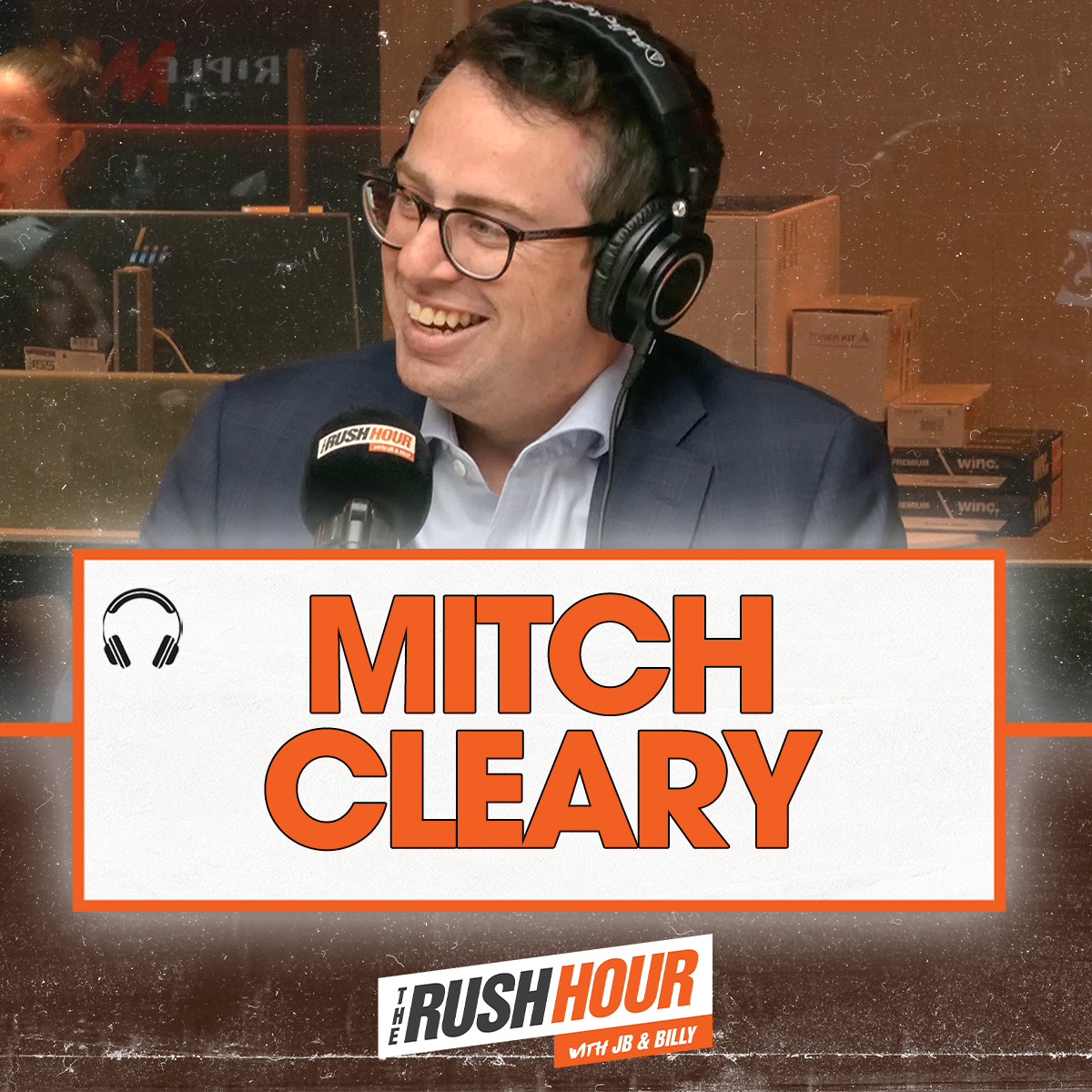 Trade Period Wrap with Mitch Cleary
