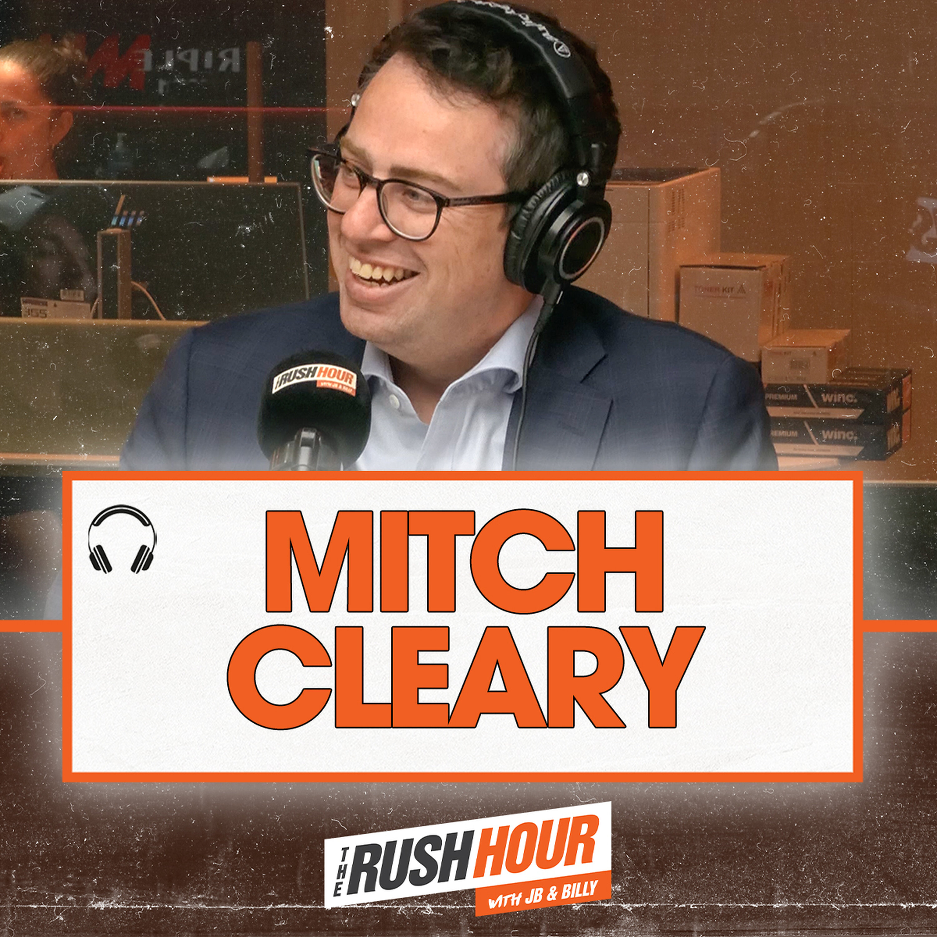 Trade Period Wrap with Mitch Cleary