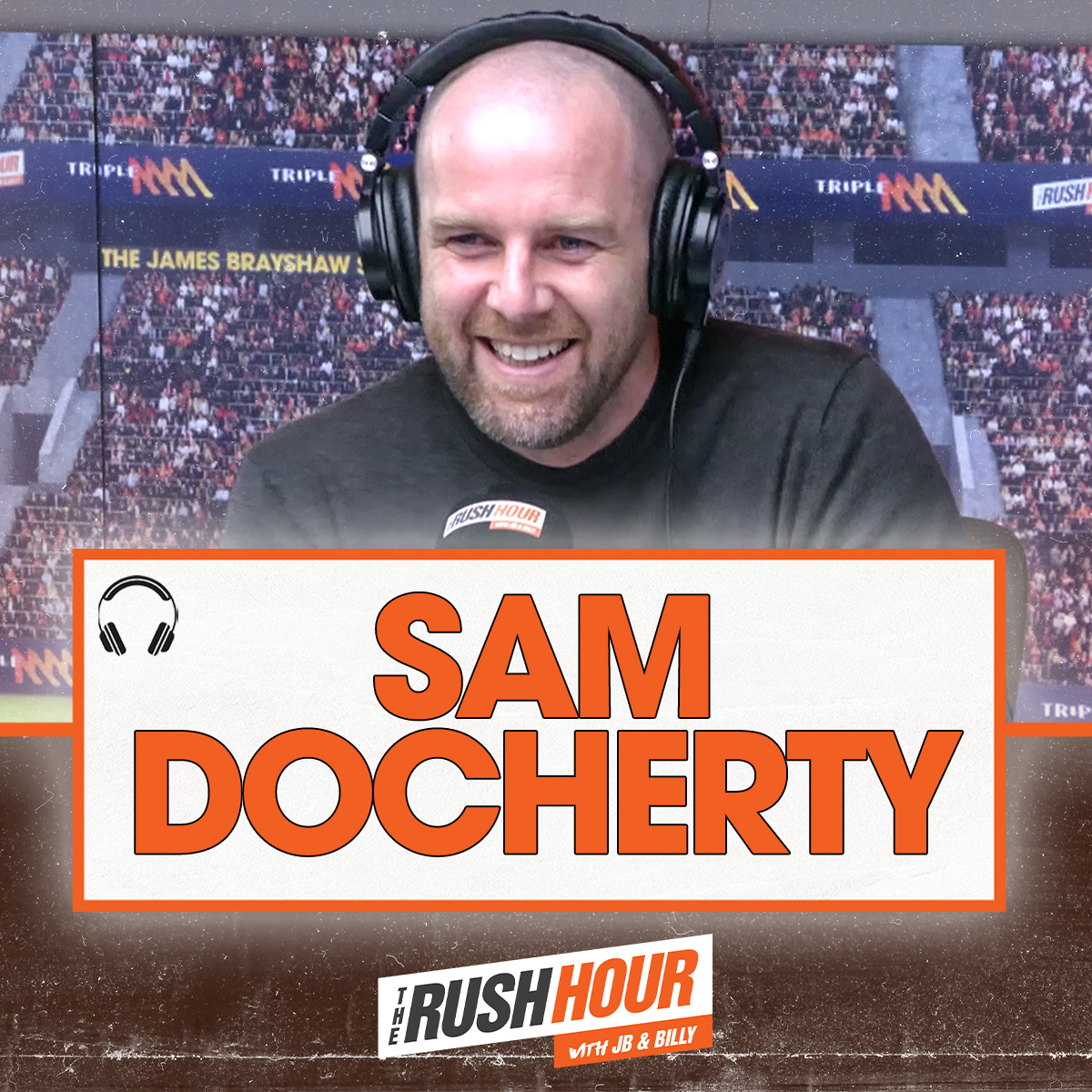 Sam Docherty Talks About His New Book, and Why He Didn't Initially Want To Play For The Blues episode artwork
