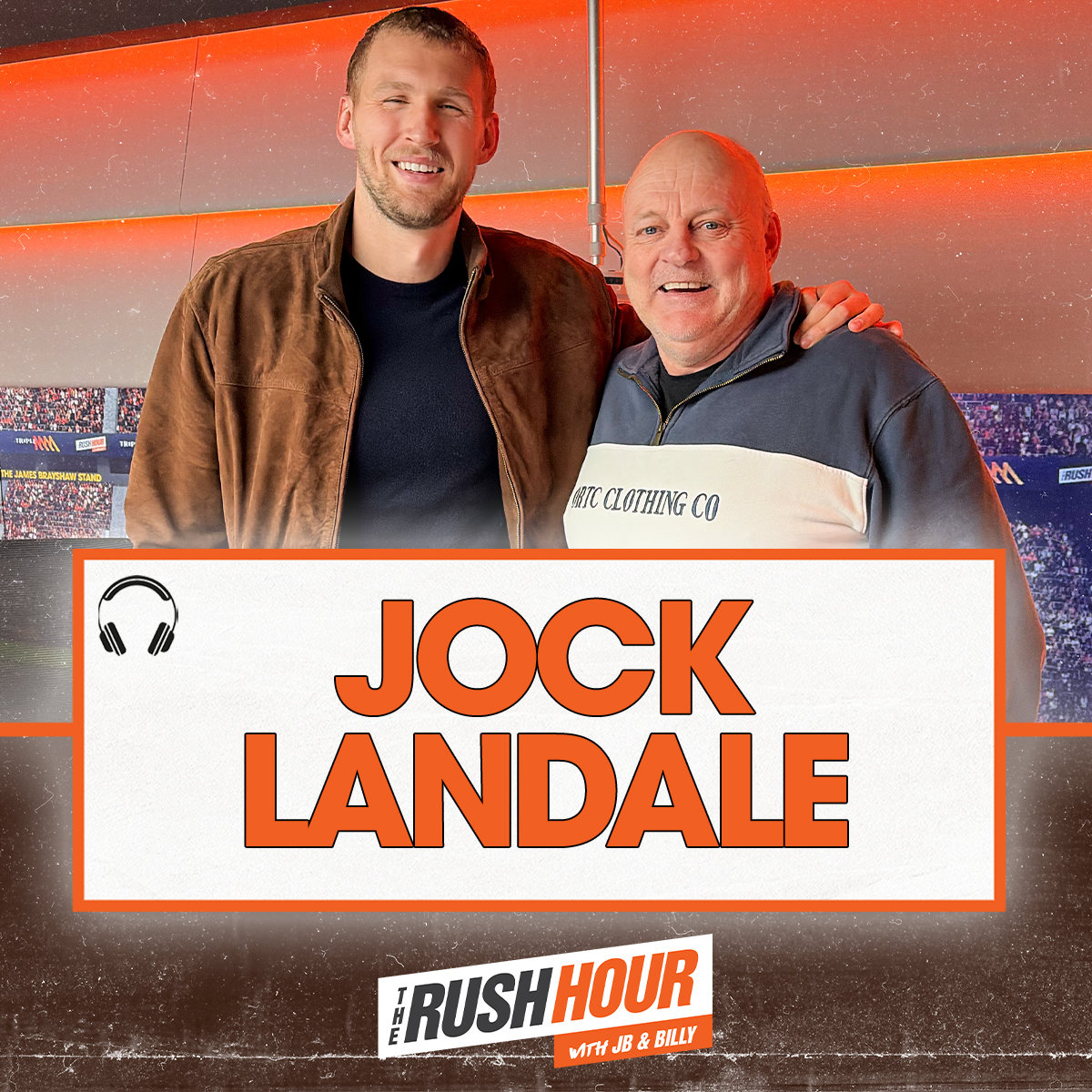 Jock Landale Talks About What Really Happened When He Was Traded To - and From - Utah episode artwork
