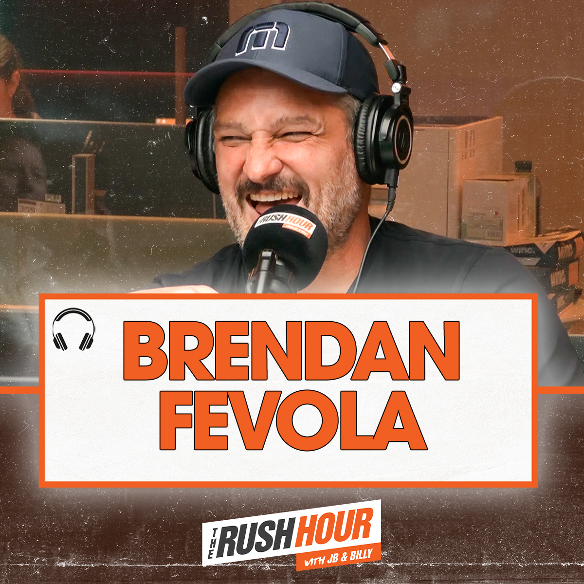 Brendan Fevola Tells Us What He Thinks Carlton Should Do