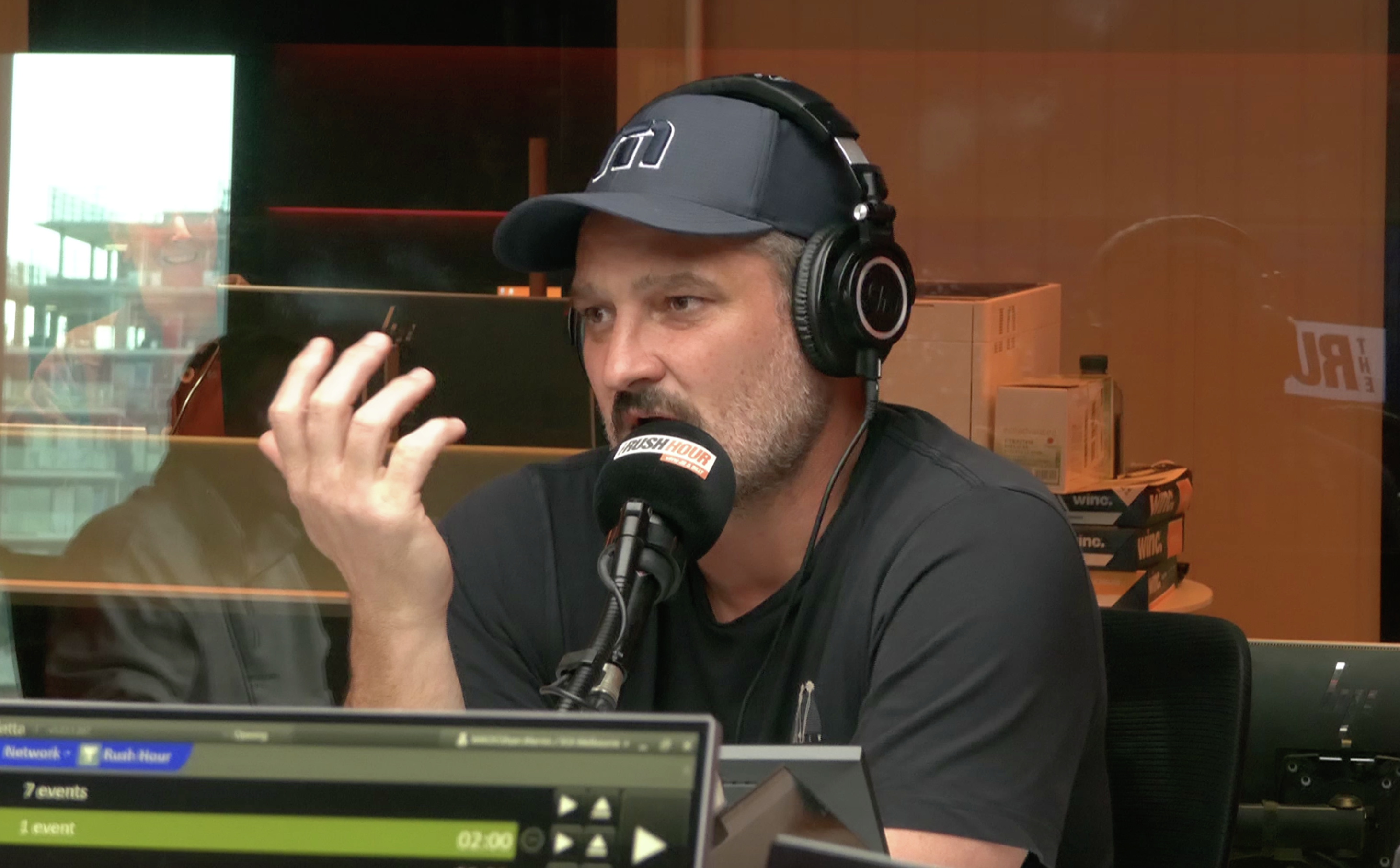 Brendan Fevola pick to replace Michael Voss at Carlton