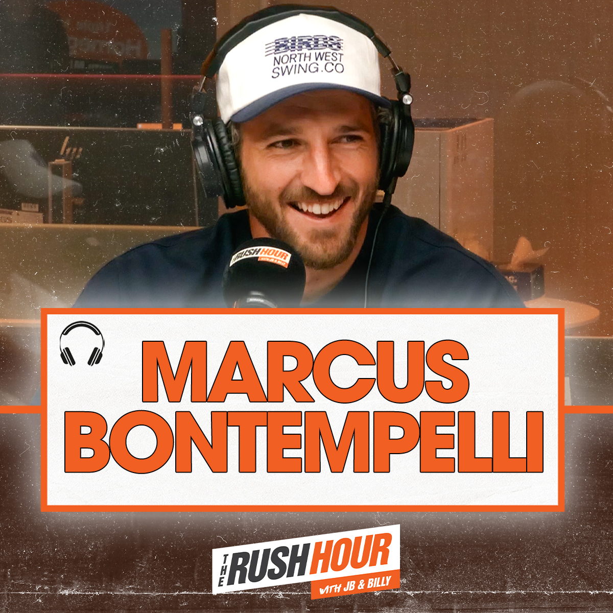 Marcus Bontempelli Talks State of Origin, Pre-Season Camps, and His Las Vegas Buck's Party