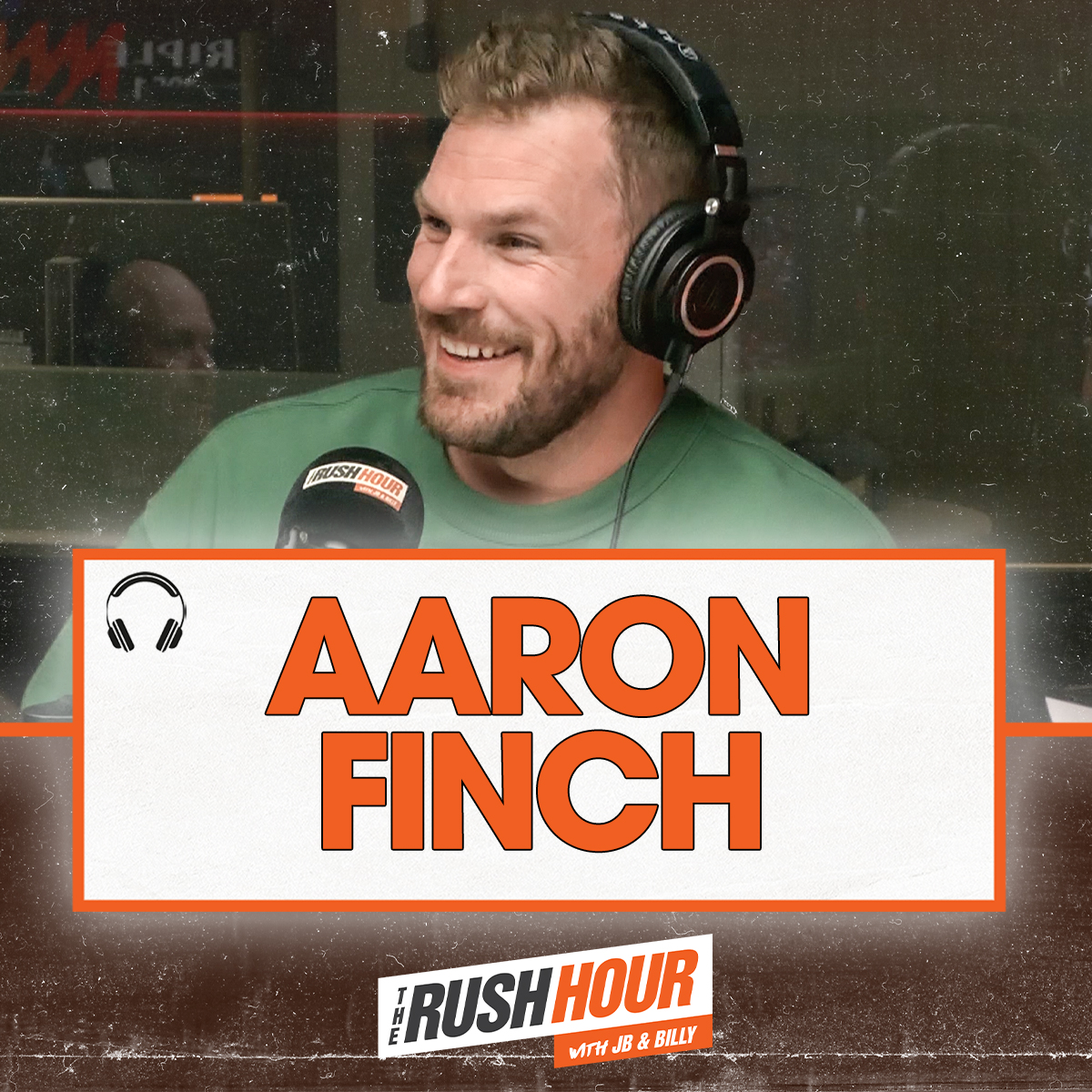 Aaron Finch Previews The Ashes, and Reveals Triple M Cricket's Most Annoying Commentator