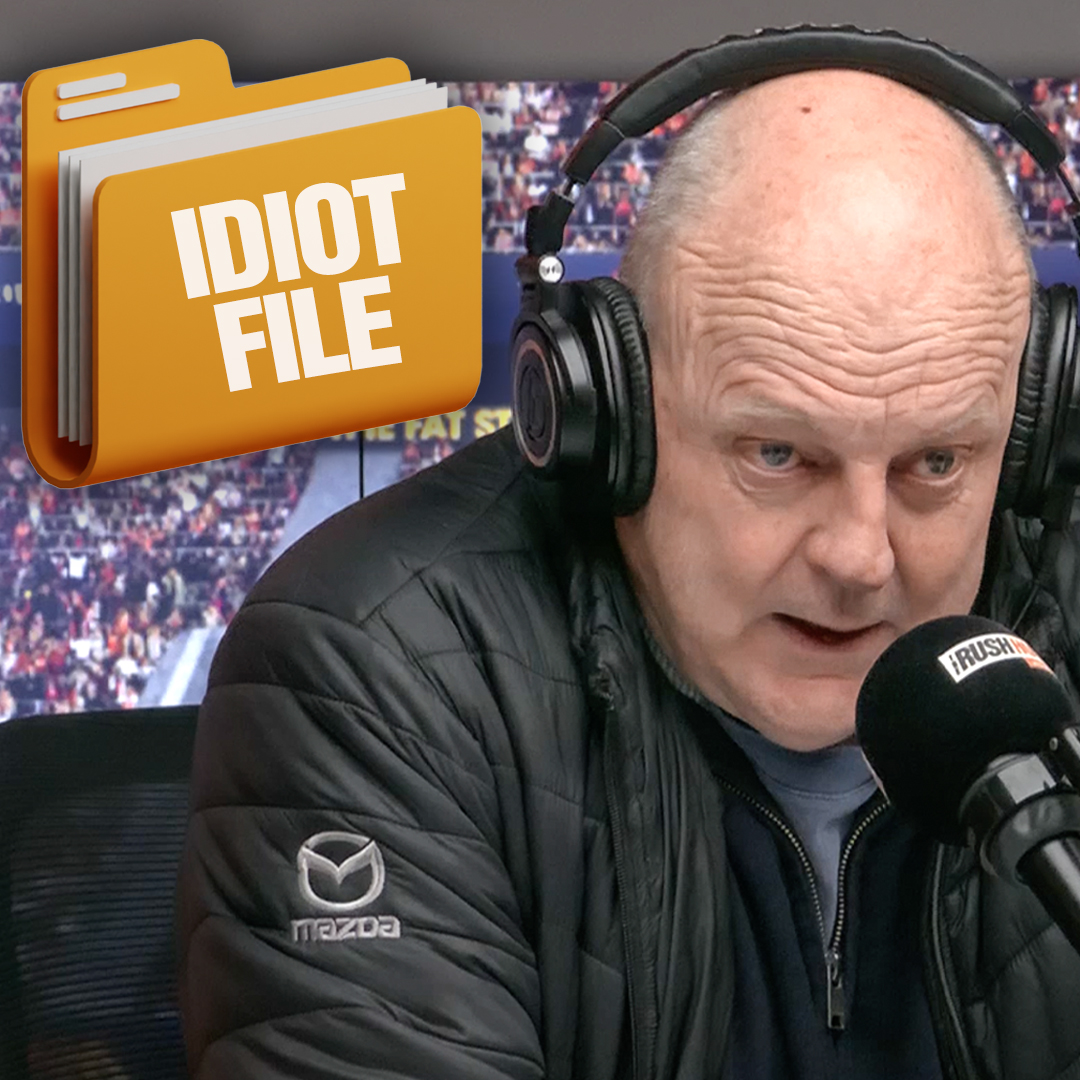 Billy's Idiot File - August 6 episode artwork
